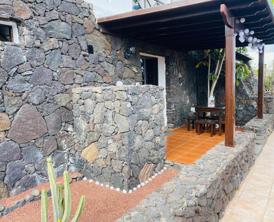 Vivienda Vacacional Julia La Asomada  Exterior photo