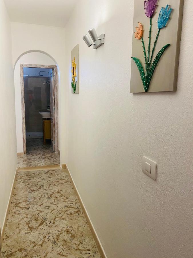 Vivienda Vacacional Julia La Asomada  Exterior photo